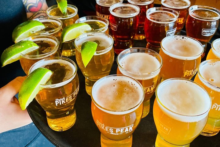 Downtown Colorado Springs Brewery & Burgers Tour - Photo 1 of 12